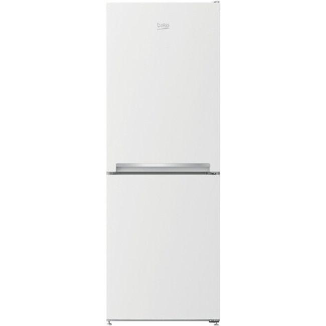 BEKO SIVER FROST FREE FRIDGE FREEZER CFG3552S