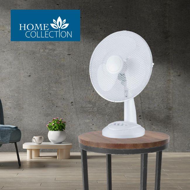 HOME COLLECTION 12IN FAN