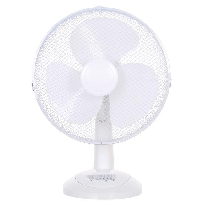 HOME COLLECTION 12IN FAN