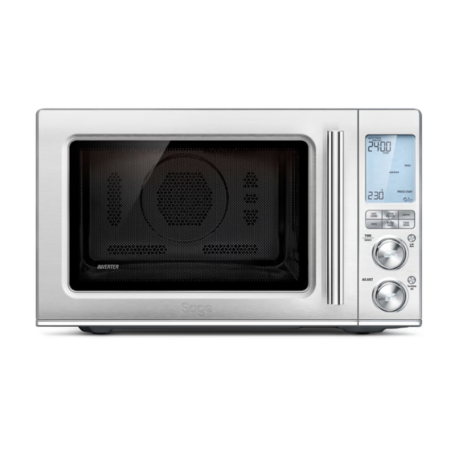 SAGE COMBI WAVE 3 IN 1 OVEN SMO870BSS4GEU1 