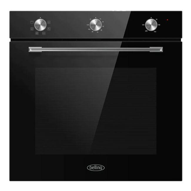 BELLING SINGLE OVEN B165FBLK