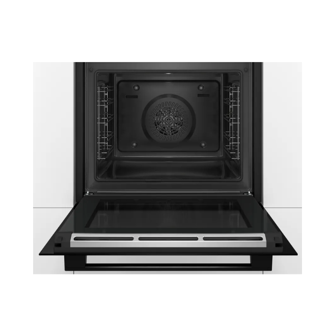 BOSCH HBS573BB0B SINGLE OVEN PYROLYTIC BLACK