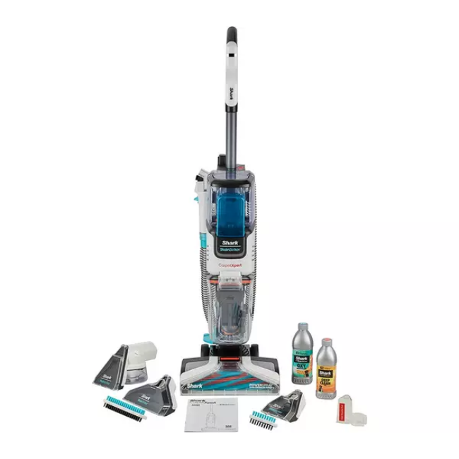 SHARK EX200UK CARPETXPERT & STAIN STRIKER