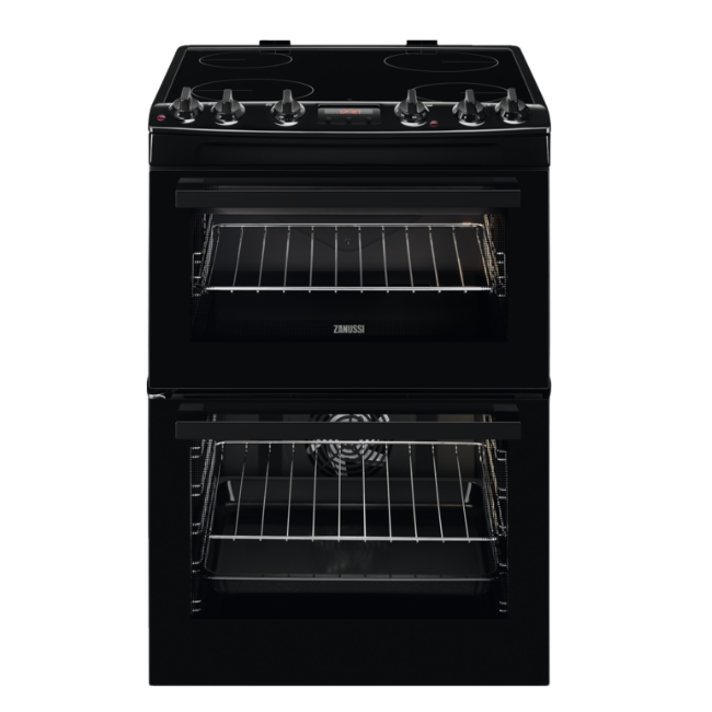 ZANUSSI 60CM COOKER ZCV66250BA 