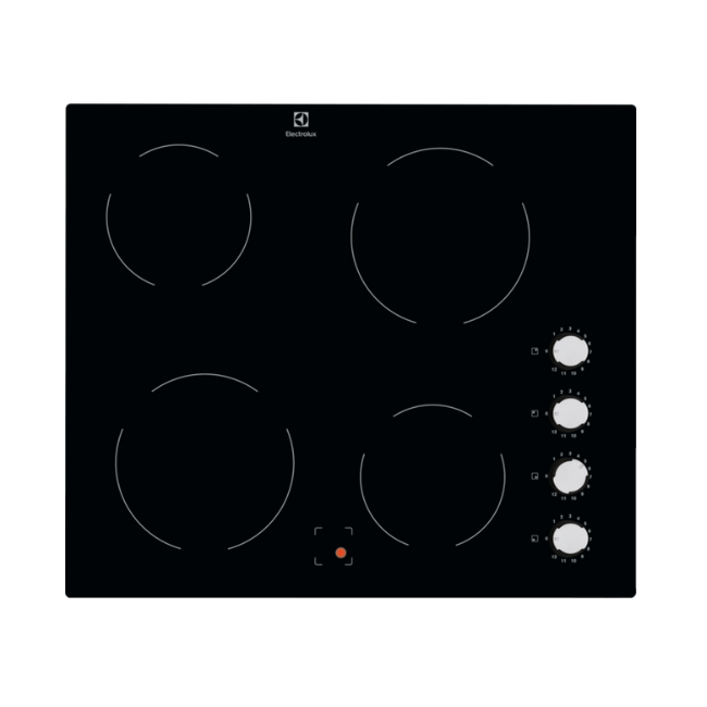 ELECTROLUX CERAMIC HOB EHF6140ISK