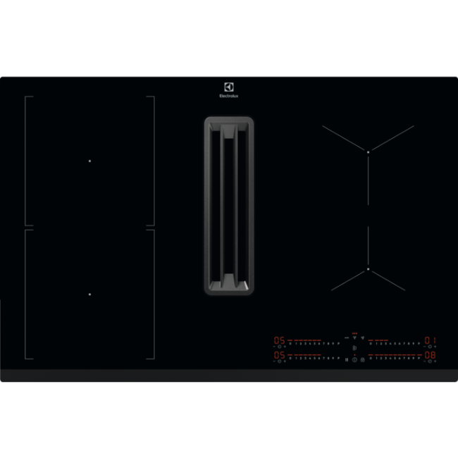 ELECTROLUX EXTRACTOR INDUCTION HOB LCC83443