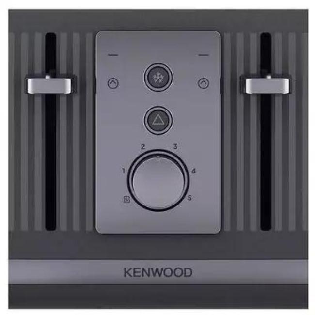 KENWOOD DUSK 4 SLICE TOASTER 