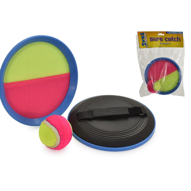 THROW AND CATCH GAME SET