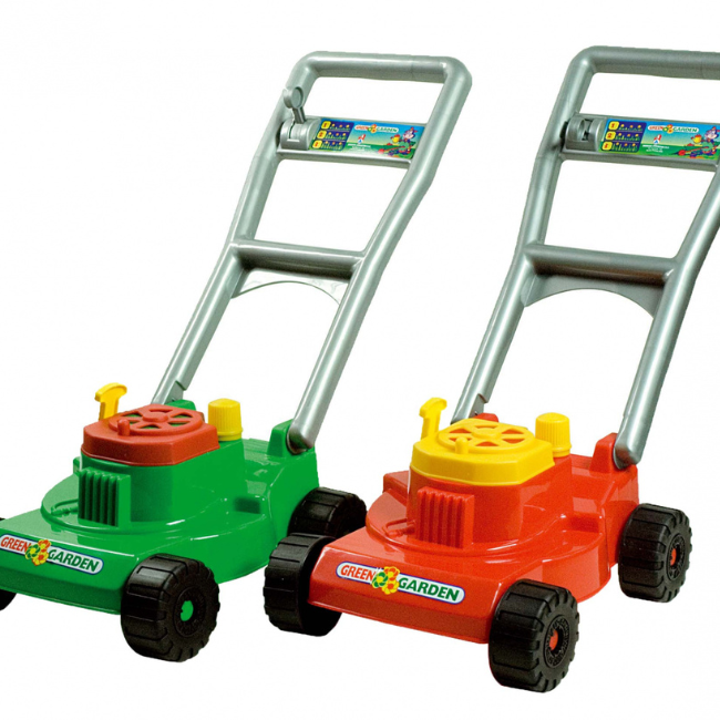 LAWN MOWER - GREEN GARDEN 2 ASSORTED