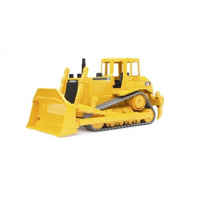 BRUDER CATERPILLAR BULLDOZER