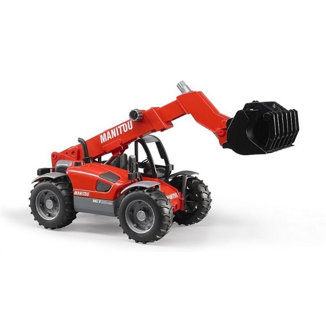 BRUDER MANITOU TELESCOPIC LOADER MLT 633