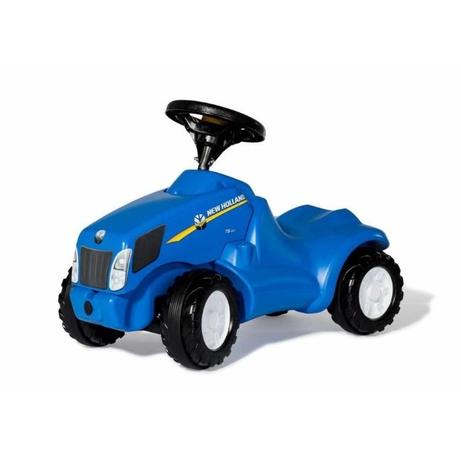 ROLLY NEW HOLLAND TVT 155 MINI TRACTOR 