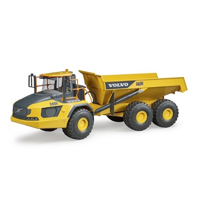 BRUDER VOLVO A60H DUMPER