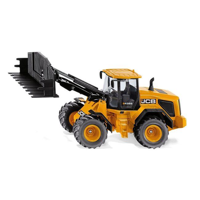 SIKU JCB WHEEL LOADER