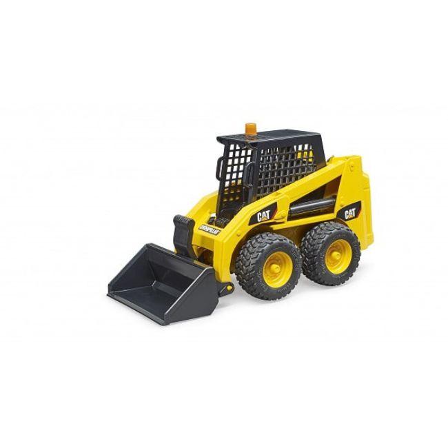 BRUDER CAT SKID STEER LOADER