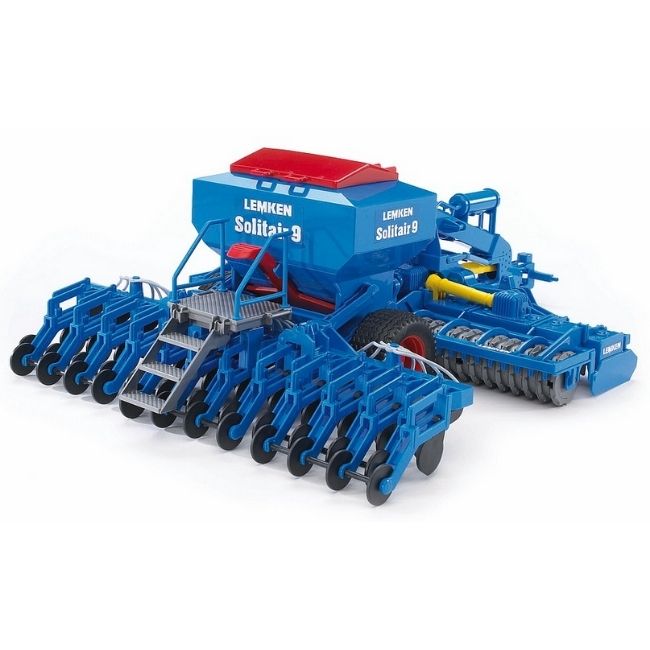 BRUDER LEMKEN SOLITAIR 9 SOWING COMBINATION