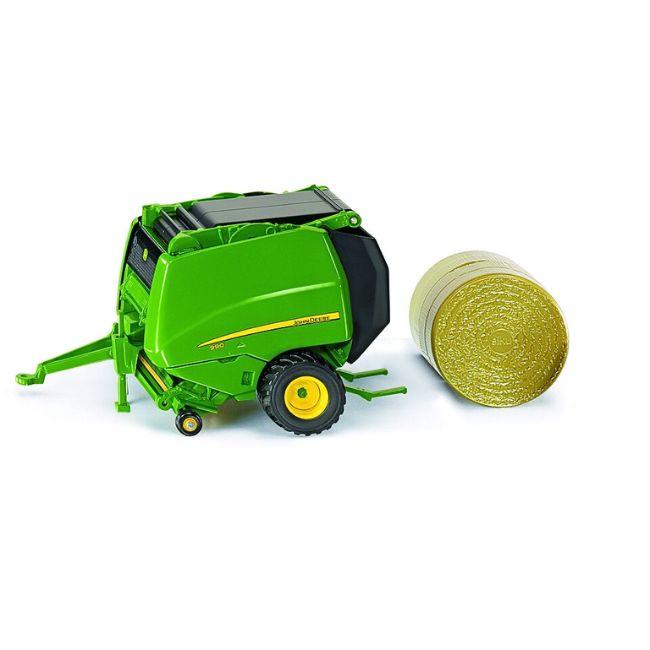 SIKU 1:32 JOHN DEERE BALER