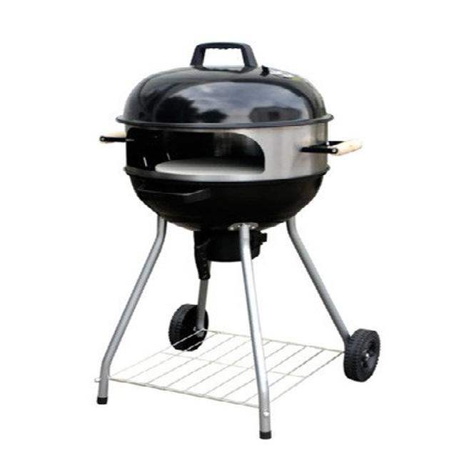 FLAMES MASTER CHARCOAL BBQ