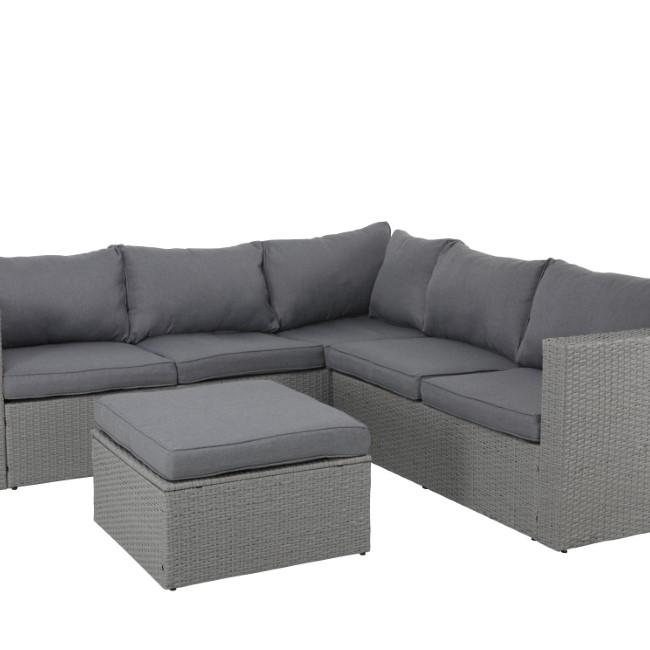 LARGE CORNER SOFA SET