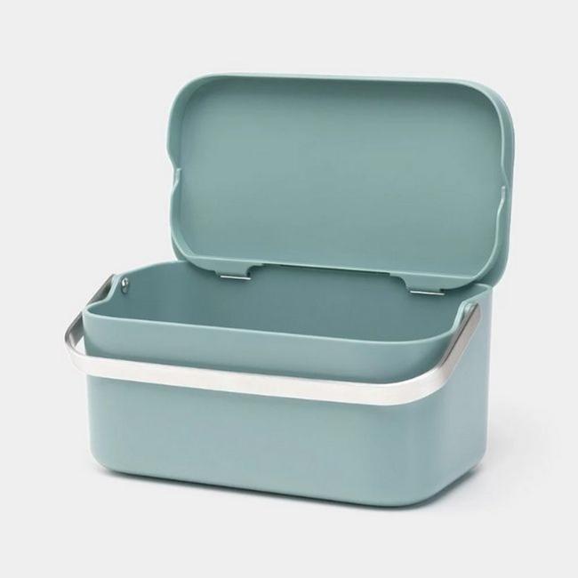 BRABANTIA FOOD WASTE CADDY MINT