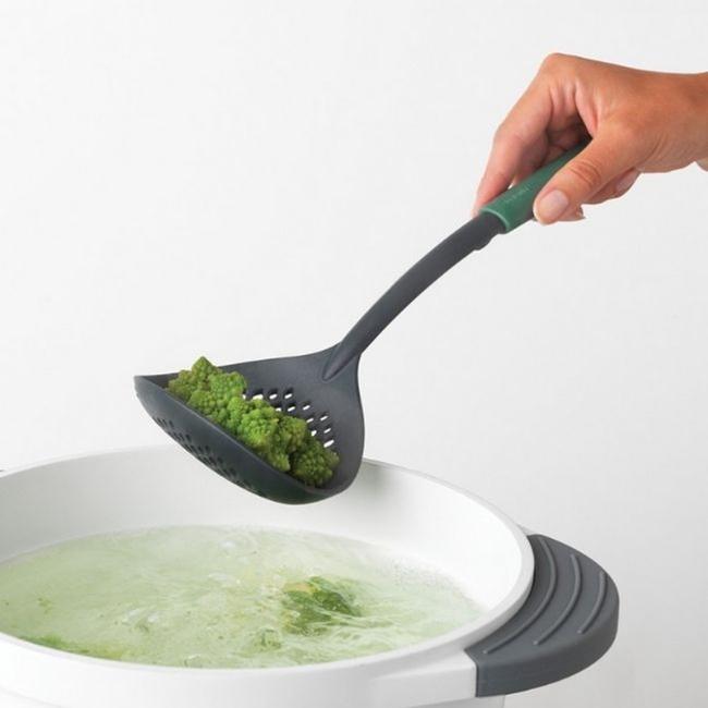 BRABANTIA SKIMMER & LADLE