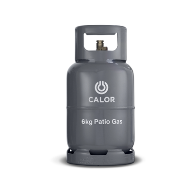 CALOR PATIO GAS 6 KGS FULL