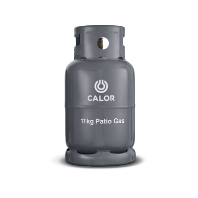 CALOR PATIO GAS 11KGS FULL