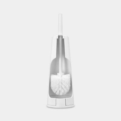 BRABANTIA TOILET BRUSH & HOLDER WHITE 