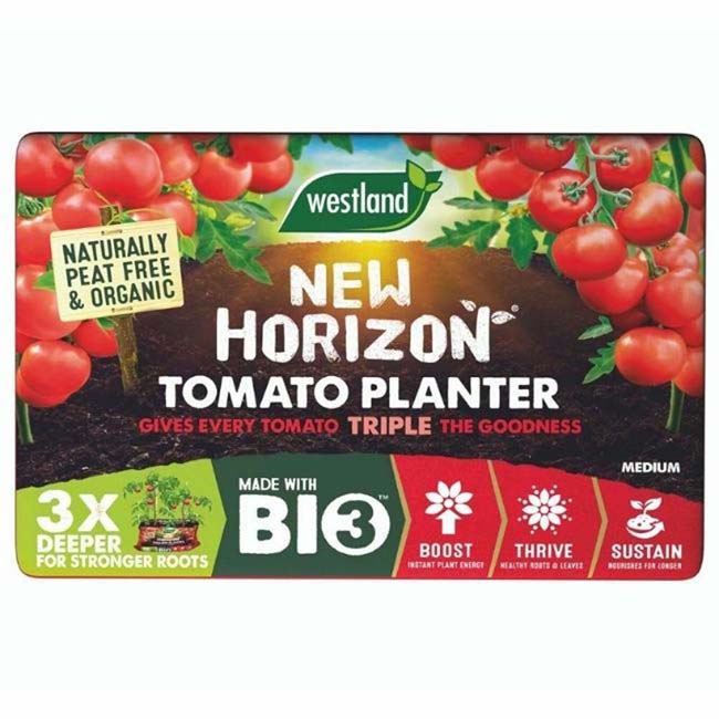 NEW HORIZON TOMATO PLANTER (2 PLANT)