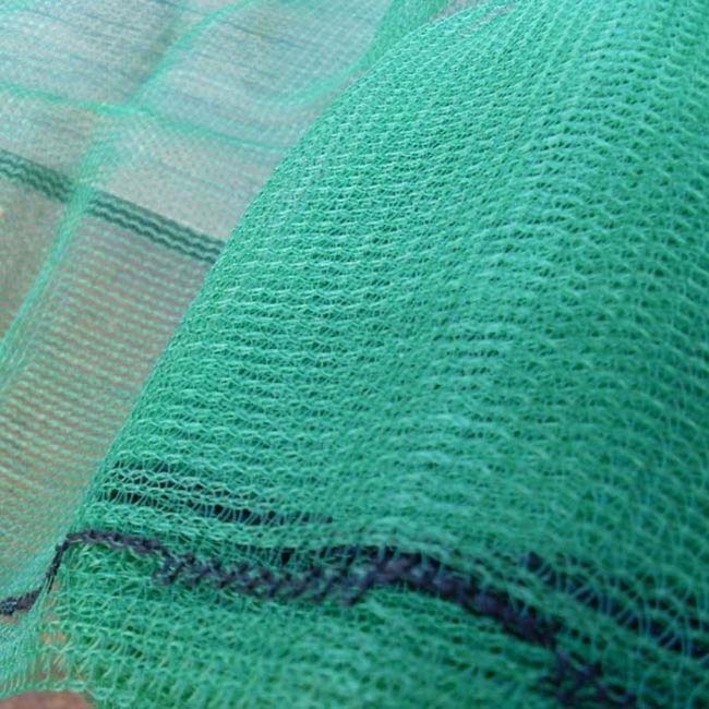 DEBRIS NETTING GREEN  50M x 1M 