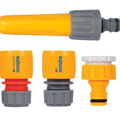 HOZELOCK FITTING & NOZZLE GRAB BAG HZ2355P6001 