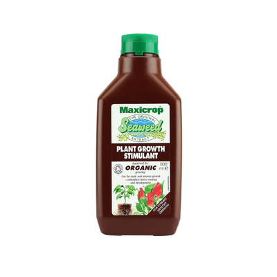 MAXI CROP ORIGINAL SEAWEED EXTRACT 500MLS