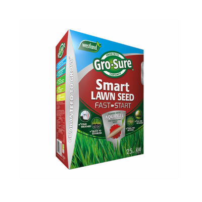 GRO - SURE SMART SEED FAST 25M2