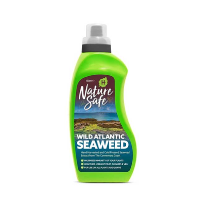 HYGEIA NATURE SAFE ATLANTIC SEAWEED 1LITRE