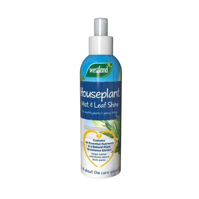 HOUSEPLANT MIST & LEAF SHINE 250 ML