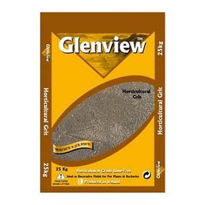 GLENVIEW HORTICULTURAL GRIT 25KGS