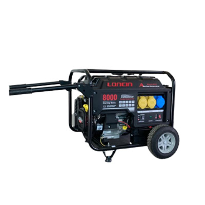 LONCIN 8000 PETROL GENERATOR