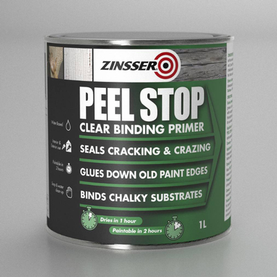 ZINSSER PEEL STOP 1LT