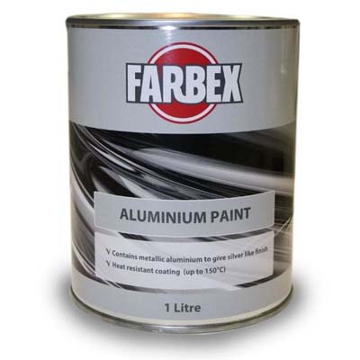 FARBEX ALUMINIUM PRIMER 1LT