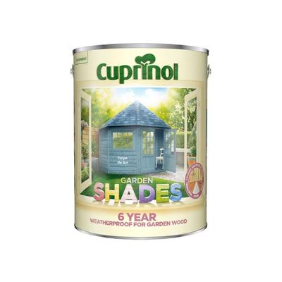 CUPRINOL GARDEN SHADES FORGET ME NOT 1LTR