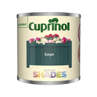 CUPRINOL GARDEN SHADE SAGE 2.5LTR