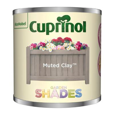 CUPRINOL GARDEN SHADE MUTED CLAY 2.5LTR