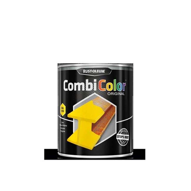 RUSTOLEUM COMBICOLOR JOHN DEERE YELLOW 7343 750ML