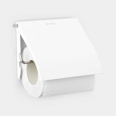 BRABANTIA TOILET ROLL HOLDER WHITE