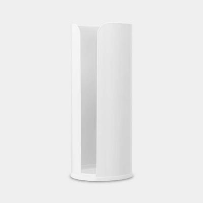 BRABANTIA TOILET ROLL DISPENSER WHITE