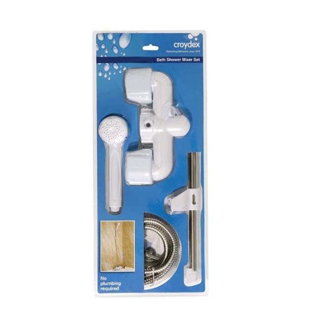 CROYDEX BATH SHOWER MIX CONVERSION SET 