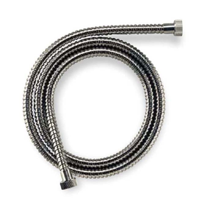 CROYDEX STAINLESS STEEL SHOWER HOSE 1.5M