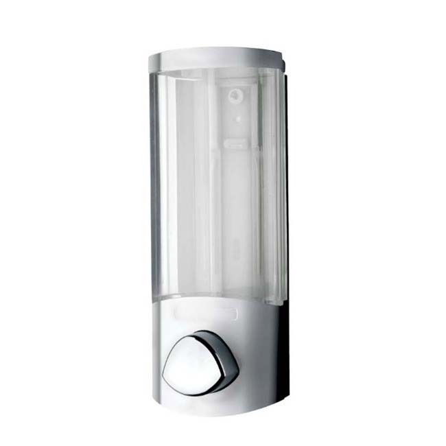 CROYDEX EURO UNO LIQUID SOAP DISPENSER CHROME