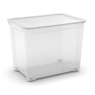 KIS STORAGE T BOX EXTRA LARGE 70LTR