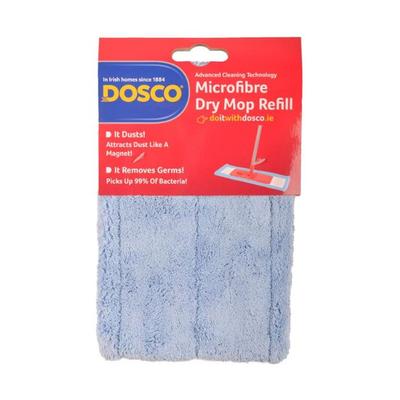 DOSCO MICROFIBRE DRY MOP REFILL